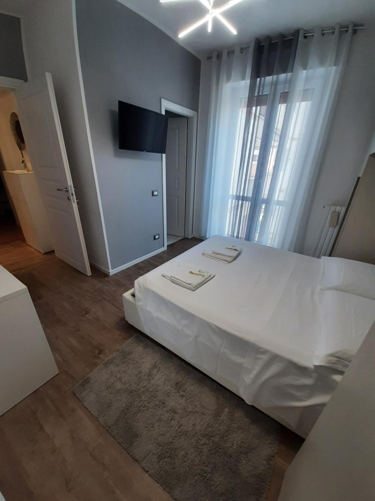 Alessandra'S Home Verona Ruang foto